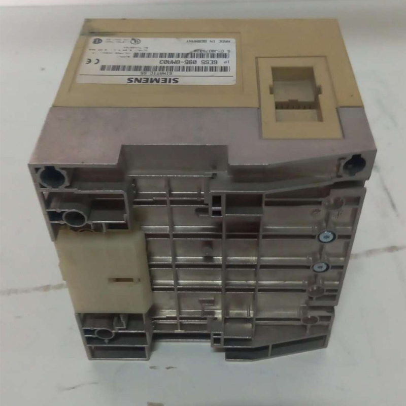 SIEMENS SIMATIC S5 6ES5 095-8MA03 Processor Module