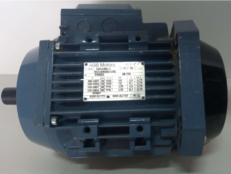 Motor 3GAA092002-CSE M2AA 90L 4