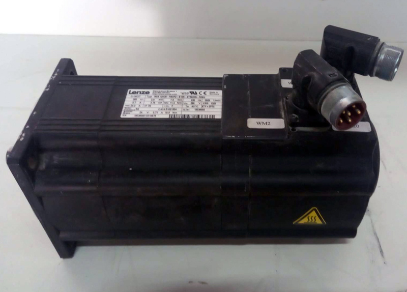 Servomotor MCS 12H35-RS0P2-B19N-ST5S00N-R0SU LENZE