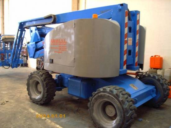 Articulada DIESEL de 20 mts TEREX-GENIE