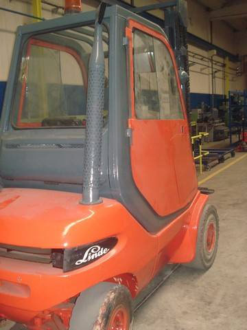 Carretilla LINDE 2500 KGS H 25D