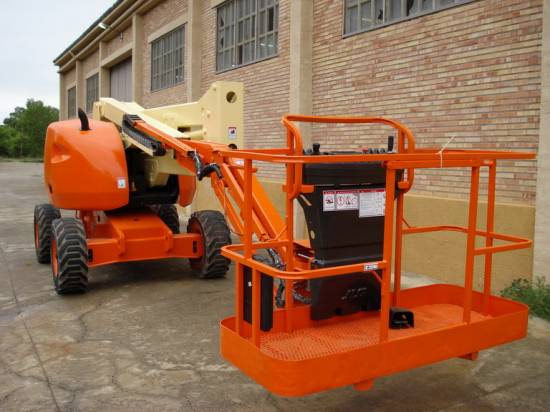 Plataforma Elevadora JLG 450 AJ