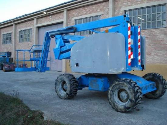 Plataforma Articulada TEREX 60RT