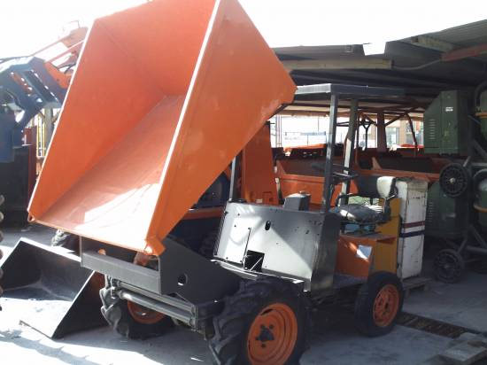 Dumper Ausa 150d