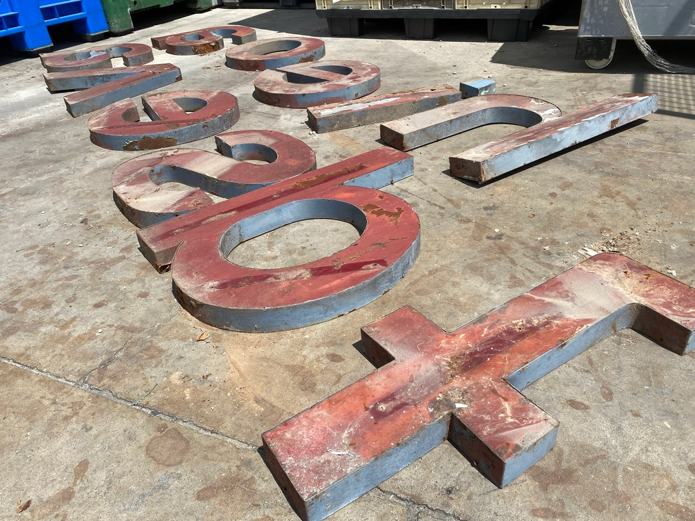 Letras Antiguas 