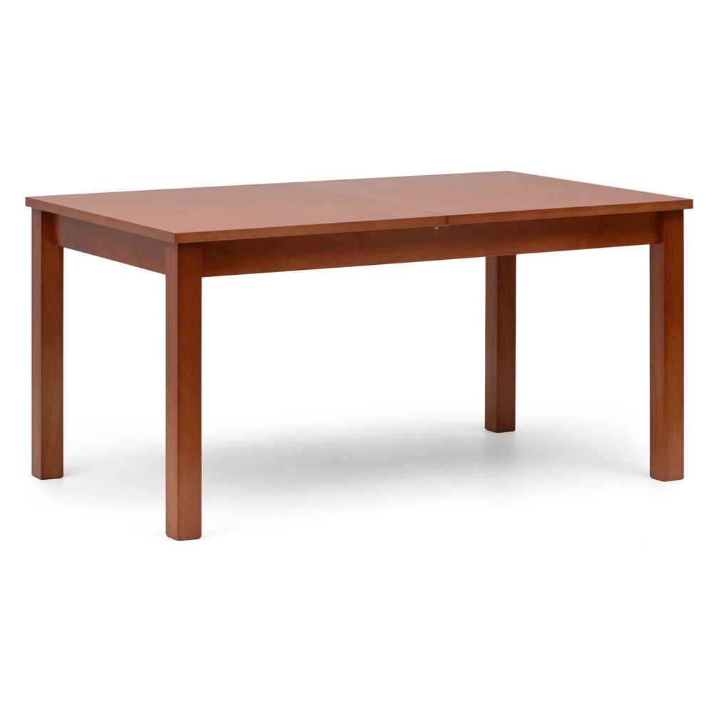 Mesa Comedor 150 x 90 x 75 extensible a 195cm de Madera Color Cerezo