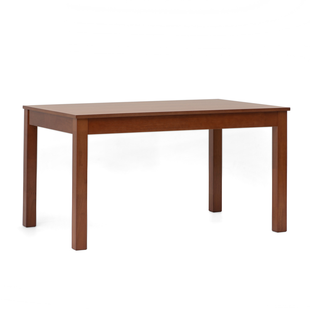 Mesa Comedor Extensible en Madera Cerezo 135 a 180x90x75 cm