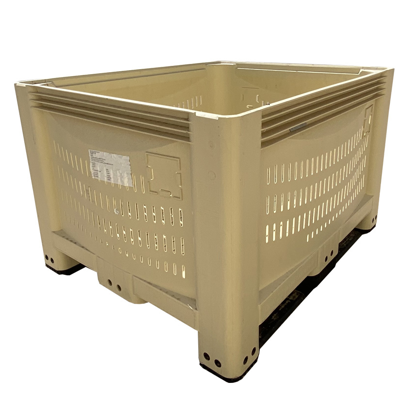 Lote de Contenedor Plástico JUMBO BIN 1210 