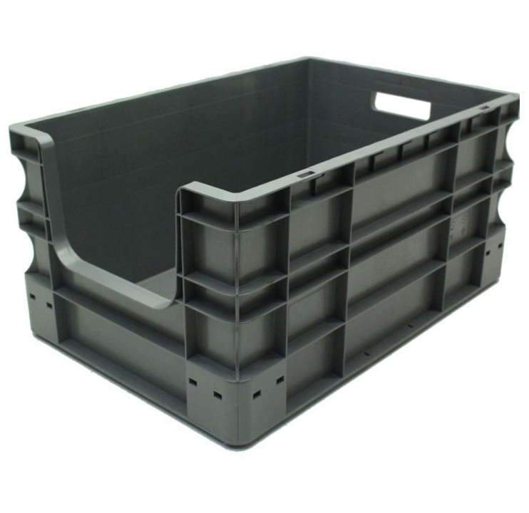 Caja Eurobox Frente Abierto 40 x 60 x 29 Ref.SPK 4628OF