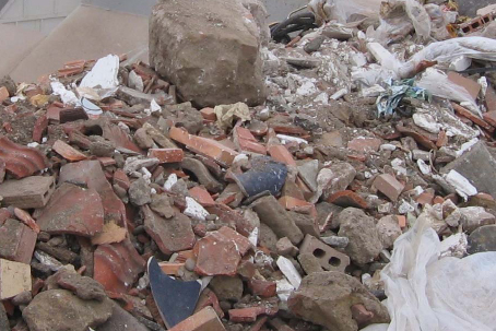 Desarrollo sostenible, residuos y reciclados en la actividad constructora      imagen 1