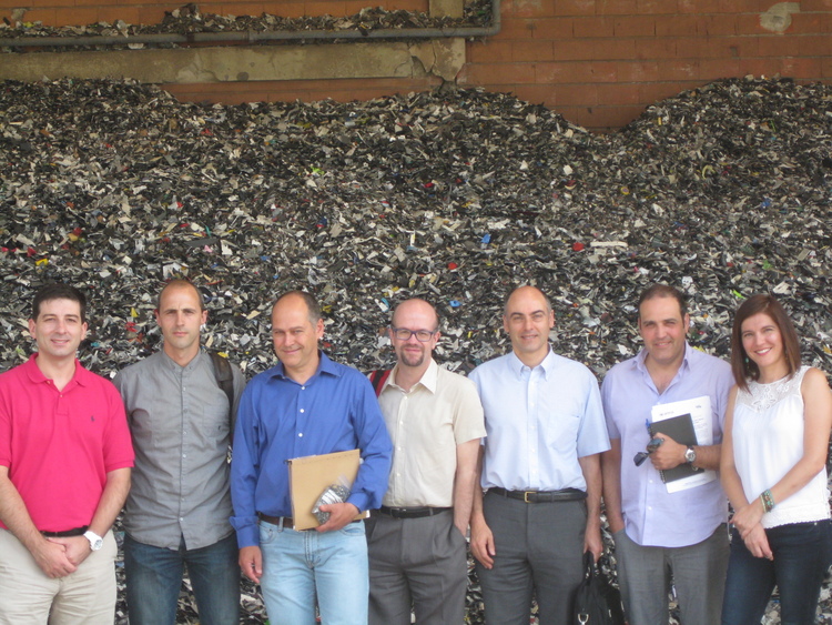 Indumetal Recycling lidera un proyecto para obtener plÃ¡stico de calidad a partir de los RAEE imagen 2