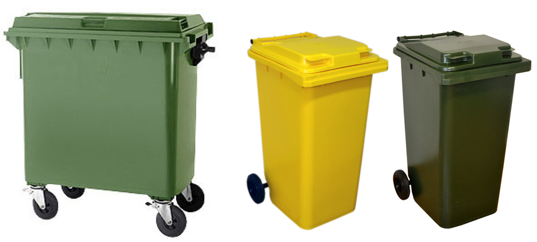 Contenedores de residuos para las calles de tu ciudad imagen 1