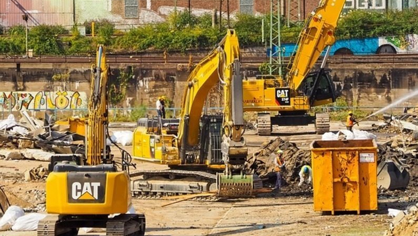 Solo el 25% de las empresas de la construcción cumple con la actual Ley de Residuos imagen 1