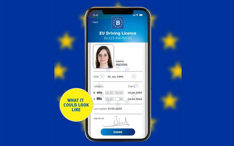 Permiso de conducir en tu iPhone (y a partir de los 17 años): Bruselas propone matar el carnet físico, entre otros grandes cambios  imagen 1