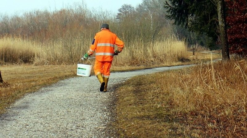 Murcia: En huelga indefinida la plantilla de una empresa de recogida de residuos tóxicos y peligrosos imagen 1