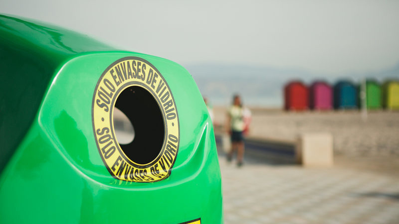 Crece un 6% el reciclaje de vidrio en España en 2022, hasta rozar las 940.000 toneladas imagen 1