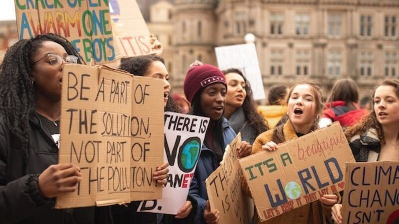 El cambio climático ya preocupa más que la COVID a la ciudadanía  imagen 1