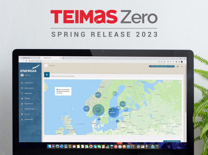 La nueva versión de la plataforma digital Zero impacta en el camino hacia la sostenibilidad de grandes multinacionales europeas imagen 1