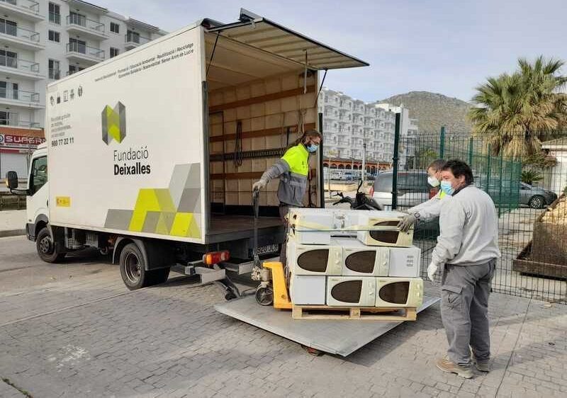 Baleares: Un estudio pone cifras a la reutilización potencial en los hoteles del archipiélago imagen 1