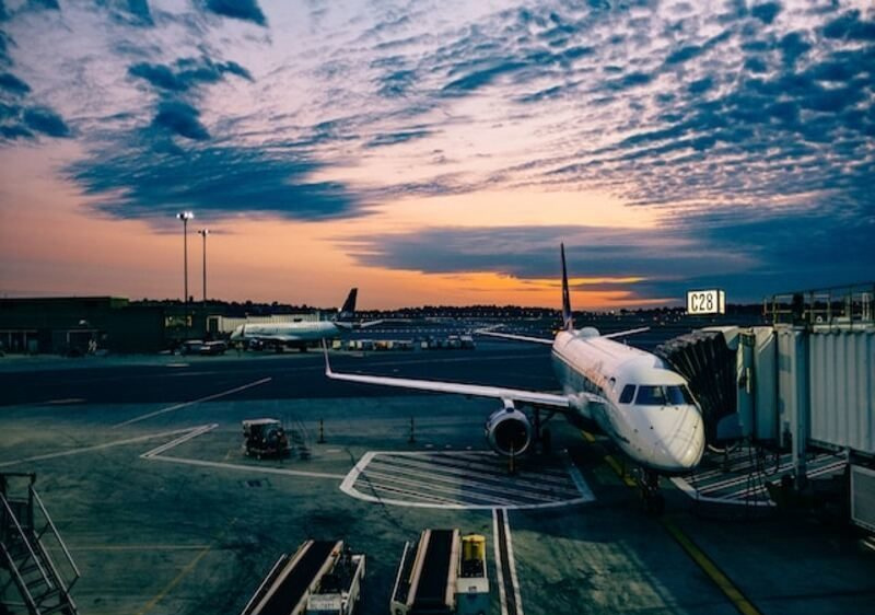 Proyectan una planta de reciclaje de aviones en el aeropuerto de Teruel imagen 1