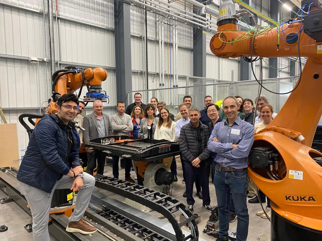  Recyclia crea una unidad de proyectos de I+D+i orientada al reciclaje de baterías de vehículos eléctricos imagen 1
