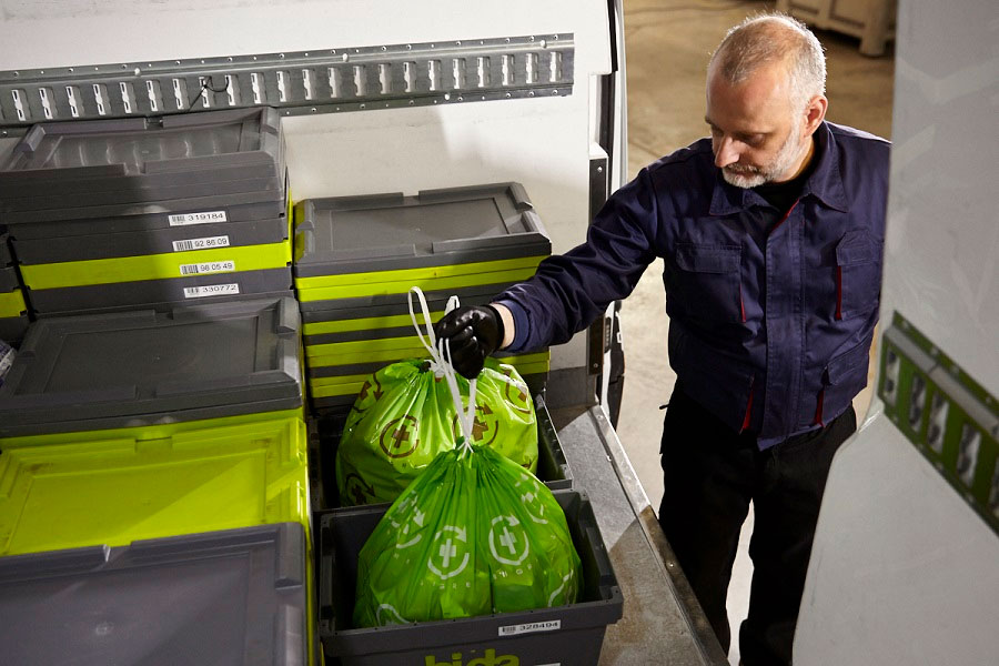  SIGRE ampliará su actividad como SCRAP a los envases comerciales e industriales de medicamentos imagen 1