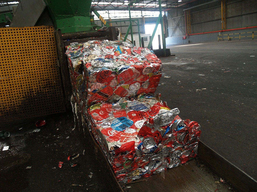  España recicla el 57% de los envases de aluminio imagen 1