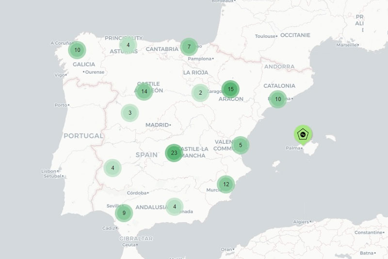El censo del hidrógeno identifica 123 proyectos en España imagen 1