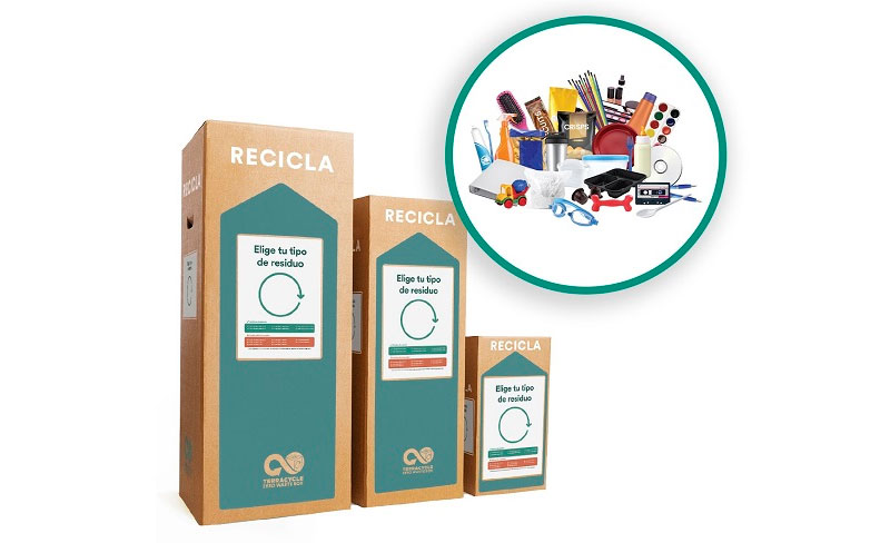  Zero Waste Box: una caja para recuperar residuos difíciles de reciclar imagen 1