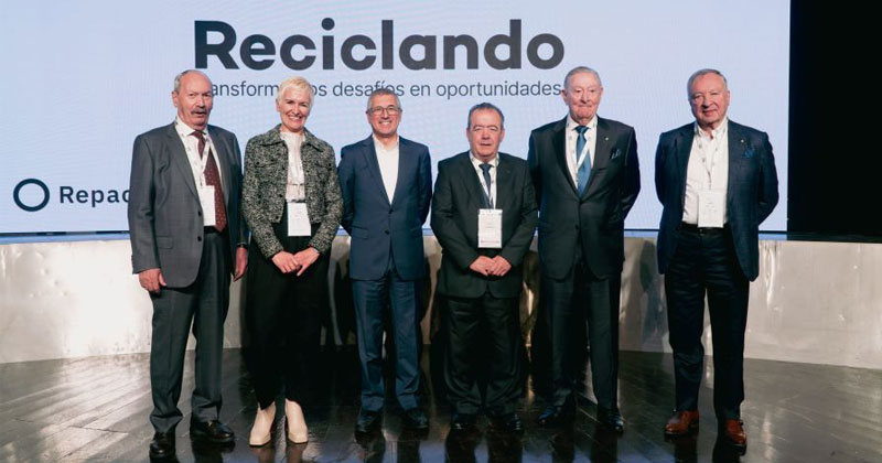 Repacar reivindica su papel como impulsor de la economía circular en el 14º Congreso Nacional de Reciclaje de Papel imagen 1