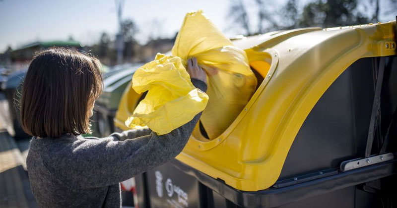  Cinco errores comunes que cometemos al reciclar envases imagen 1