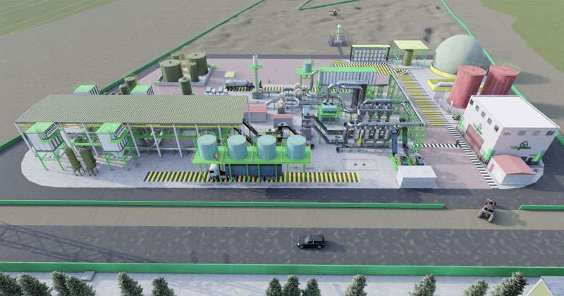  Valogreene CML valorizará 40.000 toneladas de residuos al año en una nueva planta en Toledo imagen 1