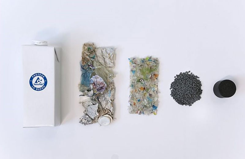 Tetra Pak anuncia nuevas inversiones para el reciclaje de envases de cartón en Europa imagen 1