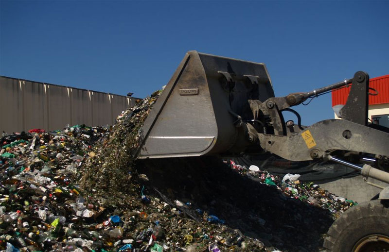 La AEMA destaca el potencial de la gestión de residuos y la economía circular para reducir las emisiones de gases invernadero imagen 1