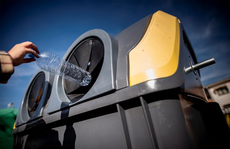 Recuperadas para su reciclaje casi 1,7 millones de toneladas de residuos de envases ligeros en 2023 imagen 1