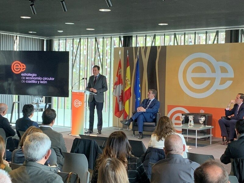 Castilla y León: 80 entidades se adhieren al Pacto por la Economía Circular en la región imagen 1