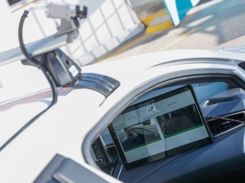 Madrid: Un coche-espía detectará basura fuera de los contenedores imagen 1