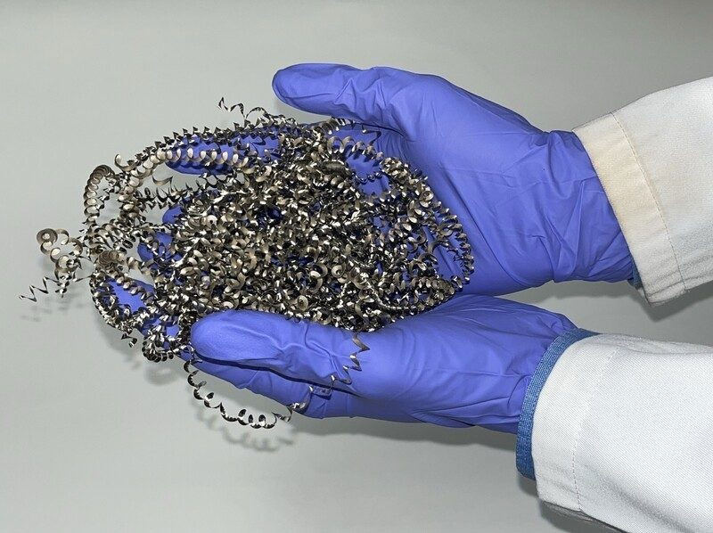 Investigadores británicos logran utilizar desechos metálicos para catalizar hidrógeno imagen 1
