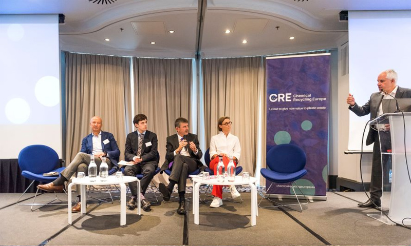 Bruselas acogerá en noviembre el congreso europeo de reciclaje químico imagen 1