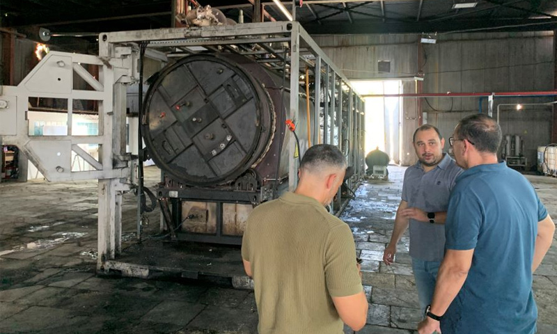 Un proyecto valenciano de reciclaje químico convertirá 6.000 toneladas de residuos plásticos en combustible sintético imagen 1