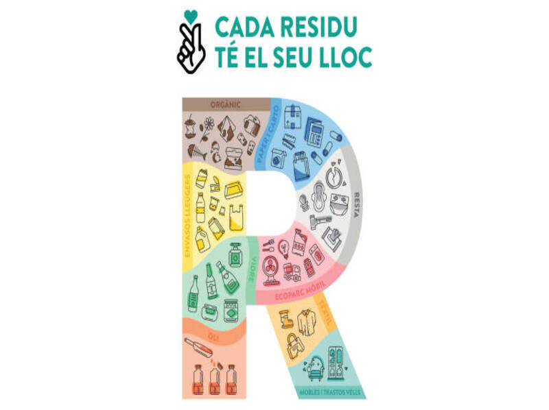 Valencia: El ayuntamiento iniciará en septiembre una campaña para promover el reciclaje en colegios imagen 1