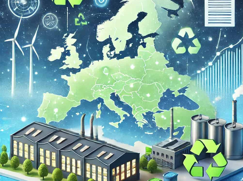 Nuevo Reglamento Europeo sobre Traslado de Residuos: Claves y Oportunidades para la Economía Circular imagen 1