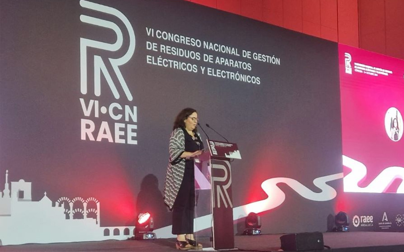 Andalucía duplica la recogida de residuos electrónicos en una década, superando las 53.000 toneladas en 2023 imagen 1