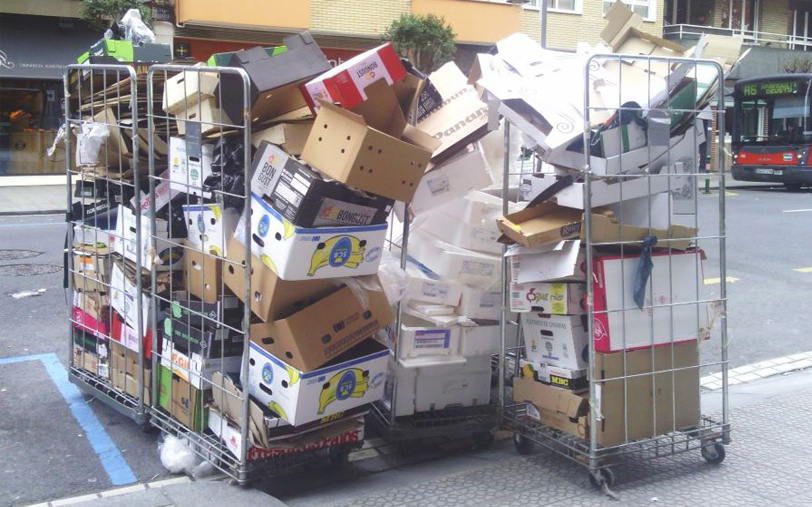  El MITERD concede una autorización provisional a los SCRAP de envases para iniciar su actividad imagen 1
