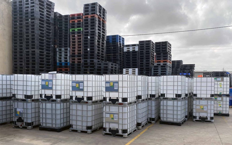 ¿Sabías que no es necesario ser gestor de residuos para reacondicionar envases industriales en sistemas de reutilización? imagen 1