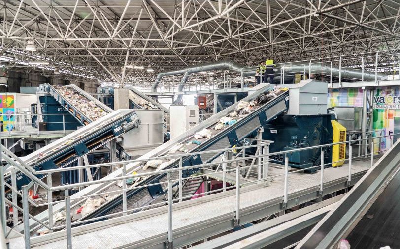  STADLER cierra el año con nuevos proyectos para el tratamiento de residuos en España y Portugal imagen 1