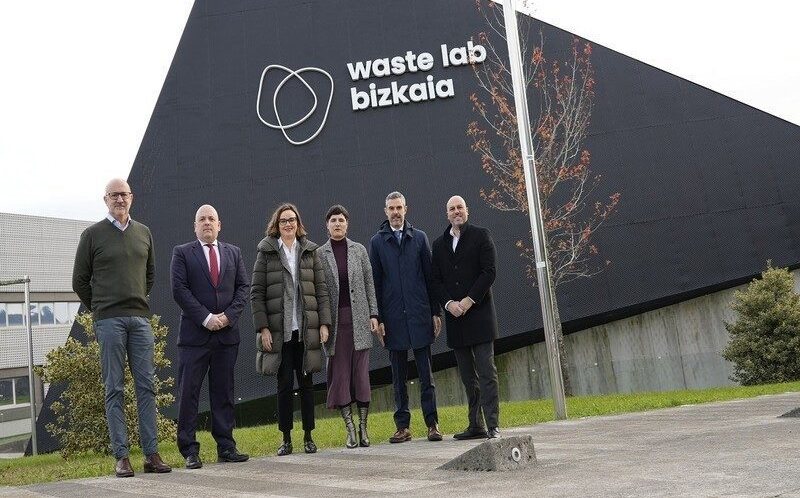País Vasco: Inaugurado en Bizkaia un laboratorio de innovación sobre residuos imagen 1