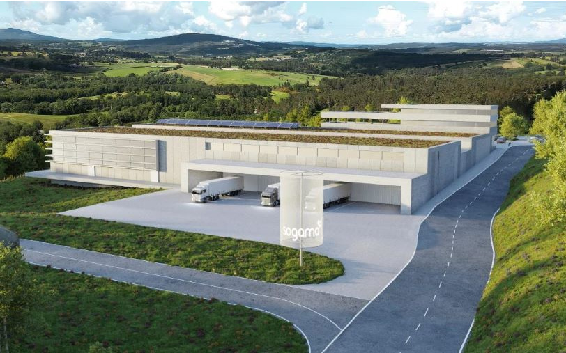 La Xunta invertirá 25 millones en la nueva planta pública de gestión de residuos textiles imagen 1