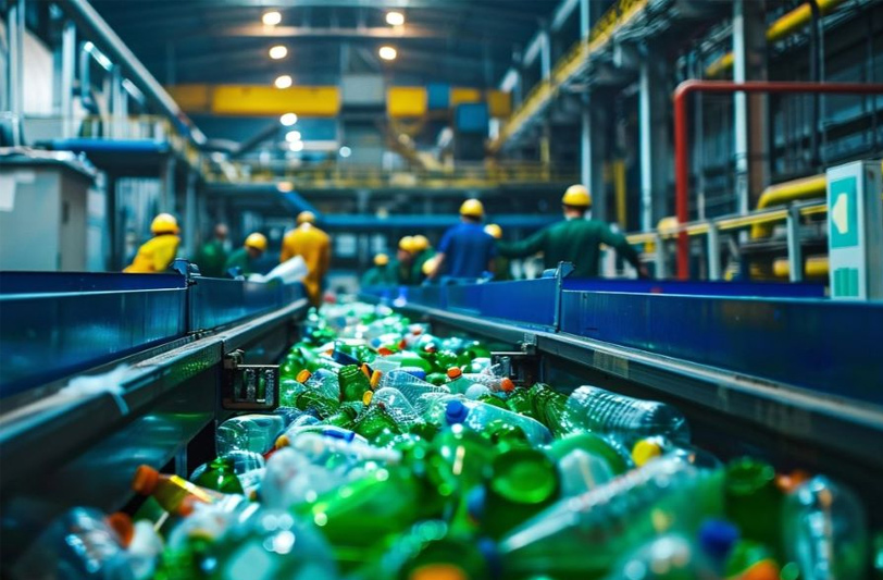 La industria del reciclaje lamenta la falta de apoyo a la economía circular del Clean Industrial Deal imagen 1