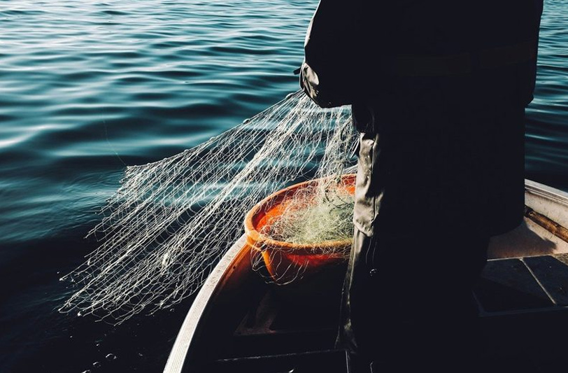 Las redes marinas abandonadas contribuyen a la contaminación por plásticos imagen 1